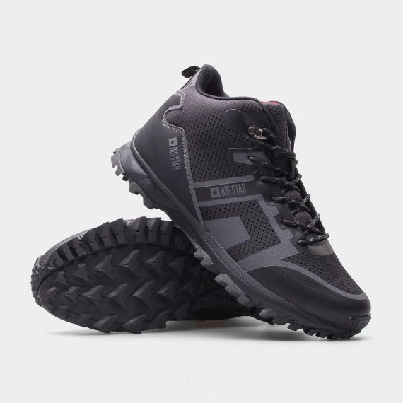 Big Star M KK174374 kengät musta 1