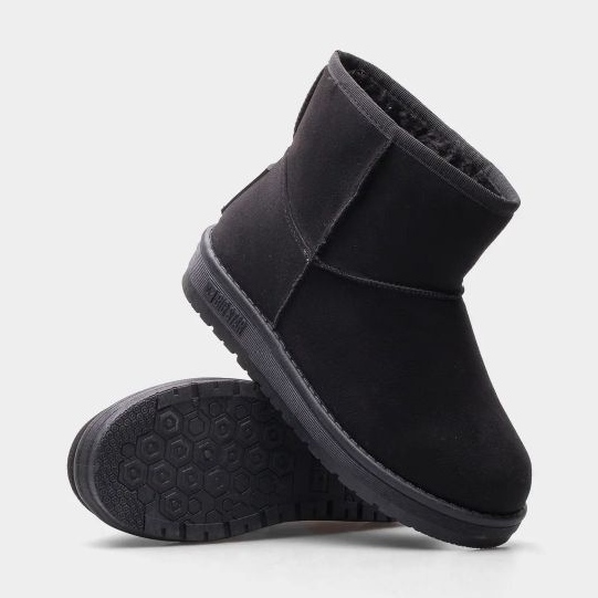 Big Star W -kengät MM274158-906 musta 1