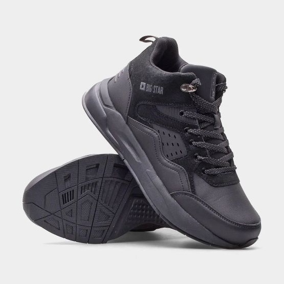 Big Star M MM174161 kengät musta 1