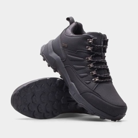 Big Star M MM174156-906 vaelluskengät musta 1