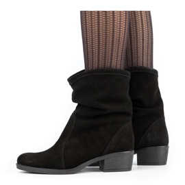 Olivier Mona Mustat korkokengät 3