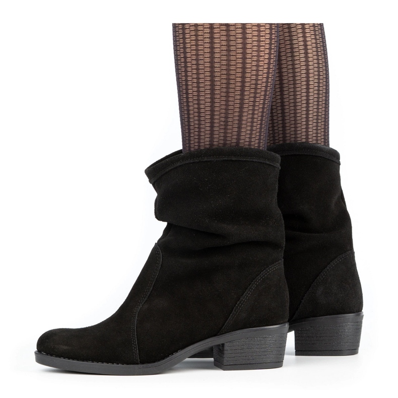 Olivier Mona Mustat korkokengät 3