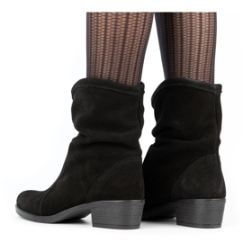 Olivier Mona Mustat korkokengät 2