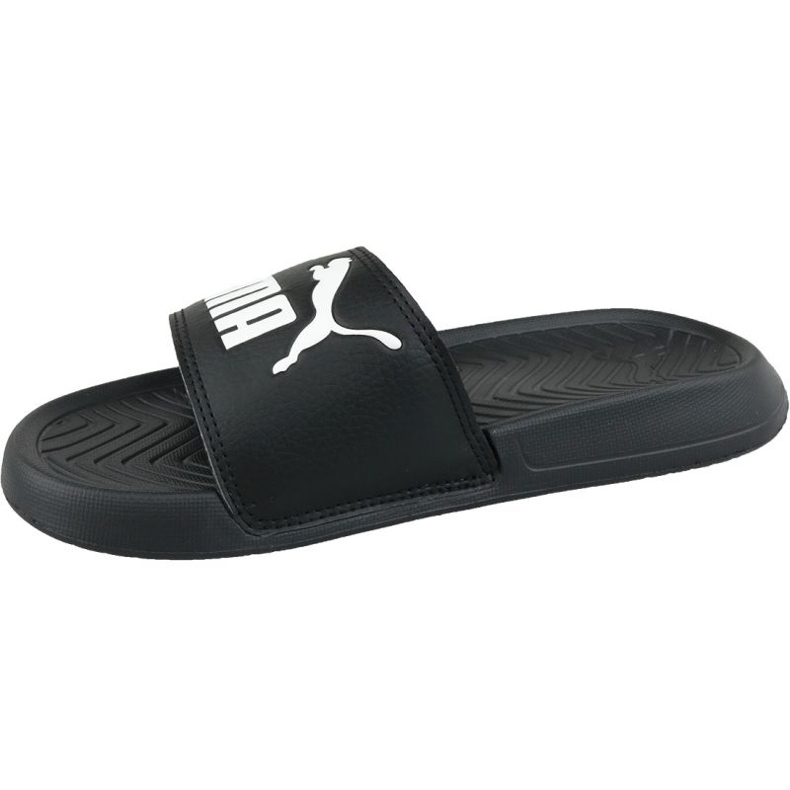 Puma Slipper Popcat U 360265-10 musta 1