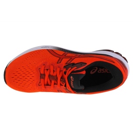 Miesten Asics GT-1000 11 juoksukengät 1011B354-600 punainen 2