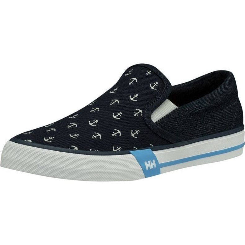 Helly Hansen Kööpenhamina Slip-on 11485 597 kengät sininen 1