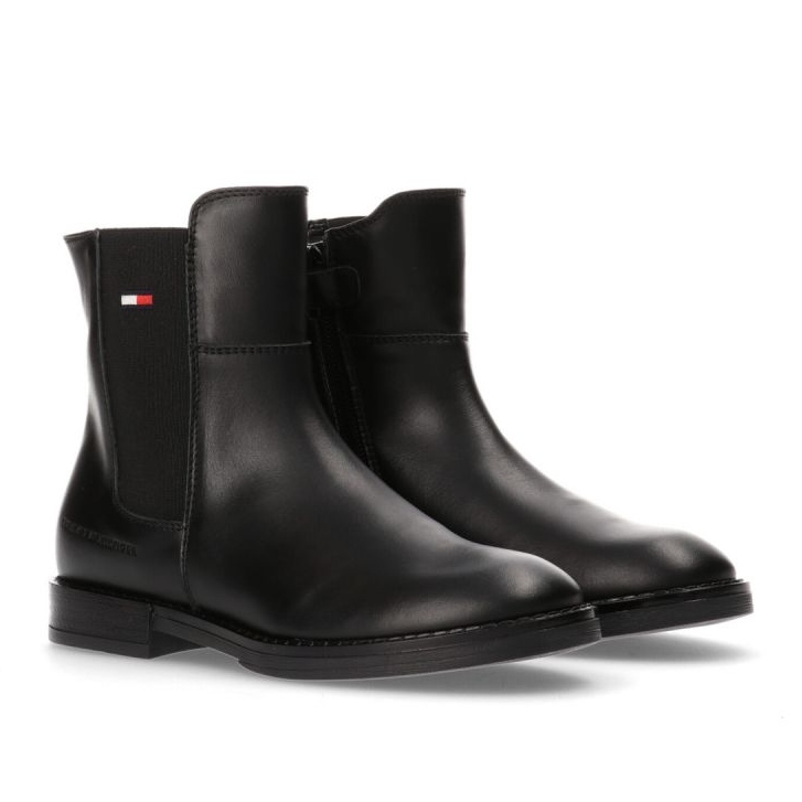 Tommy Hilfiger Chelsea Boot W T4A5-33045-0036999-999 musta 1