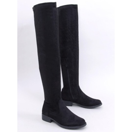 Muskettisoturi upseerit Reid Black musta 1