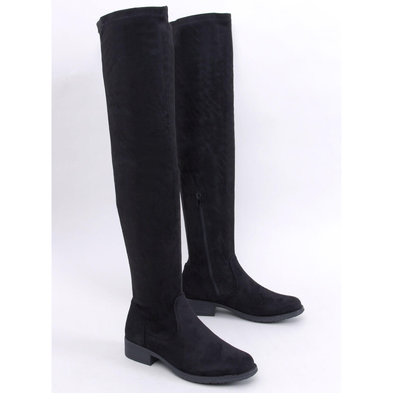 Muskettisoturi upseerit Reid Black musta 1 Muskettisoturi upseerit Reid Black musta 1