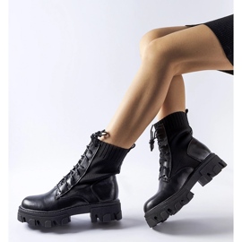 Mustat Primero-sukkahousut 1