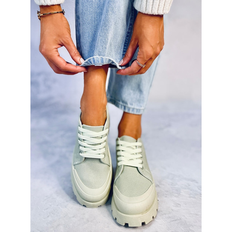 Golv Green vaelluslenkkarit vihreä 2