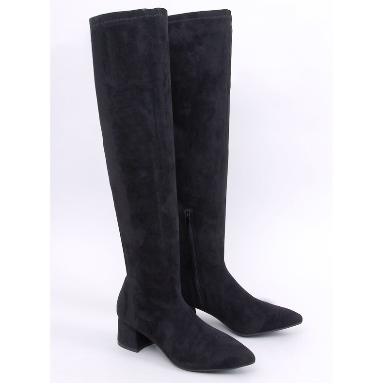 Diondre Mustat matalakorkoiset muskettisoturit 1