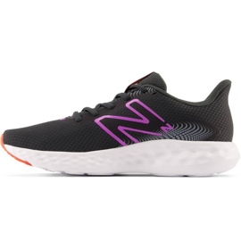 New Balance W W411LC3 kengät musta 1