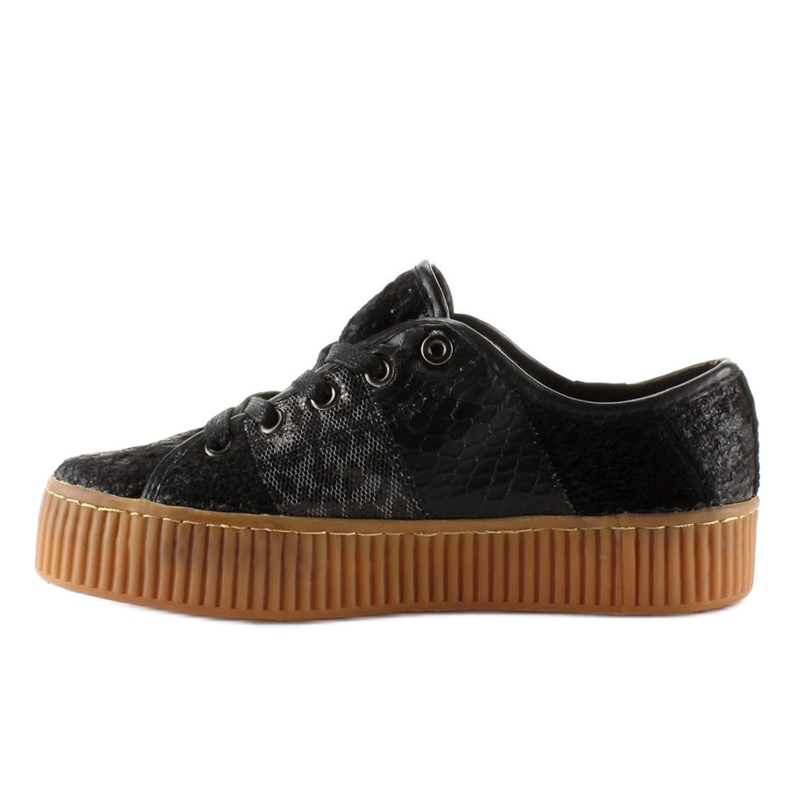 Creepers Strange Surfaces k1631003 Negro musta 1