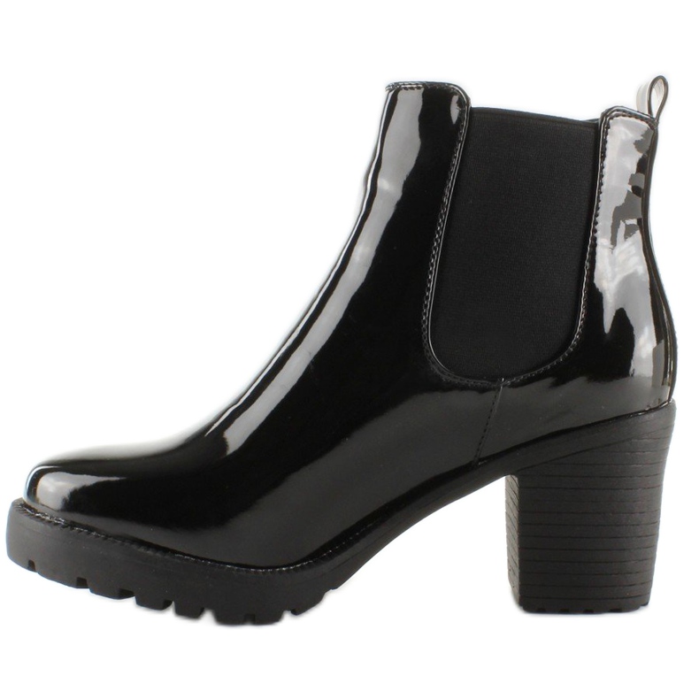 Lakatut vagabondit KA-782P-3 Musta 1