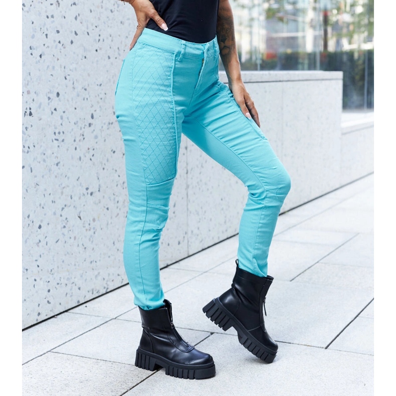 Mustat eristetyt Francavillan vetoketjulliset saappaat 2