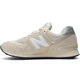 New Balance M U574RZ2 kengät beige 1