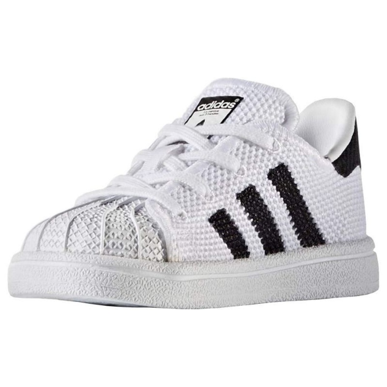 Adidas Originals Superstar Jr BB2970 kengät valkoinen 1