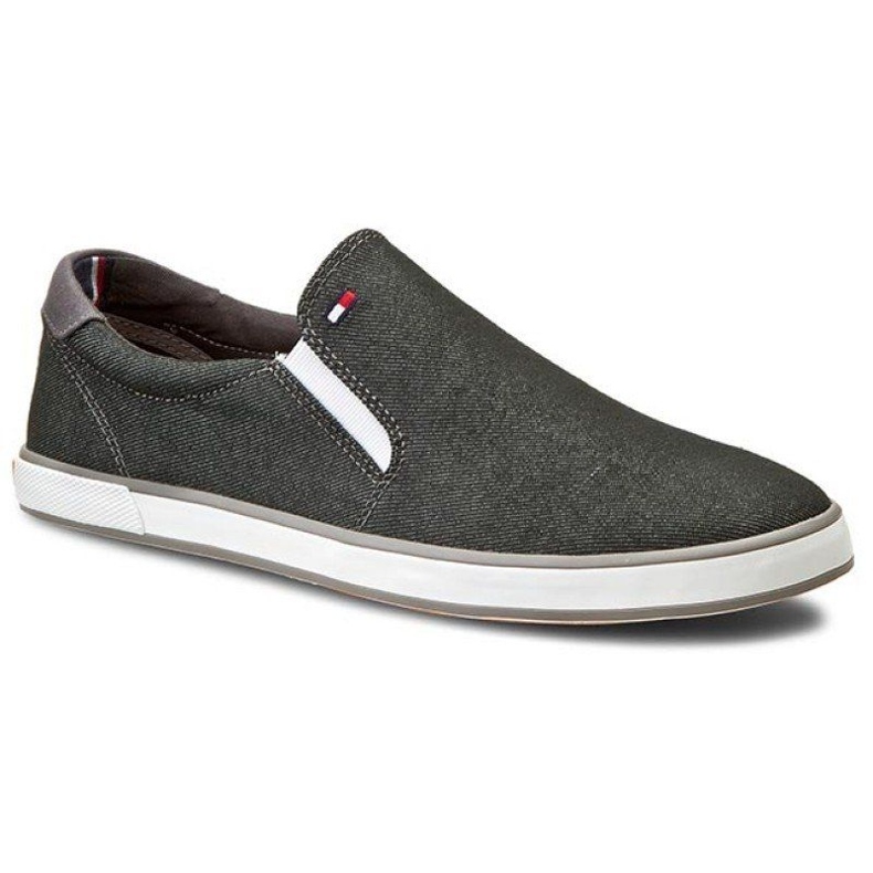 Tommy Hilfiger Harlow 2F M FM56820911-070 kengät musta 1