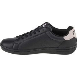 Fila Crosscourt 2 F Low M -kengät FFM0002.80010 musta 1