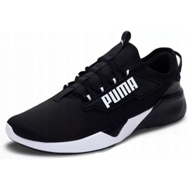 Puma Retaliate 2 M -kengät 376676-01 musta 1