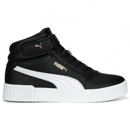 Puma Carina 2.0 Mid W kengät 385851 05 musta 1