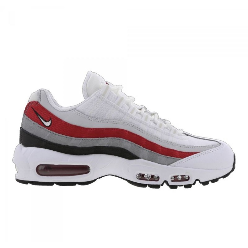 Nike Air Max 95 Essential M DQ3430-001 kengät valkoinen 1