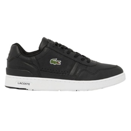 Lacoste T-Clip M 744SMA0094312 kengät musta 1