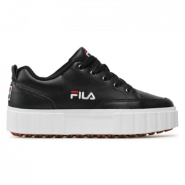 Fila Sandblast LW FFW0060.80010 kengät musta 1