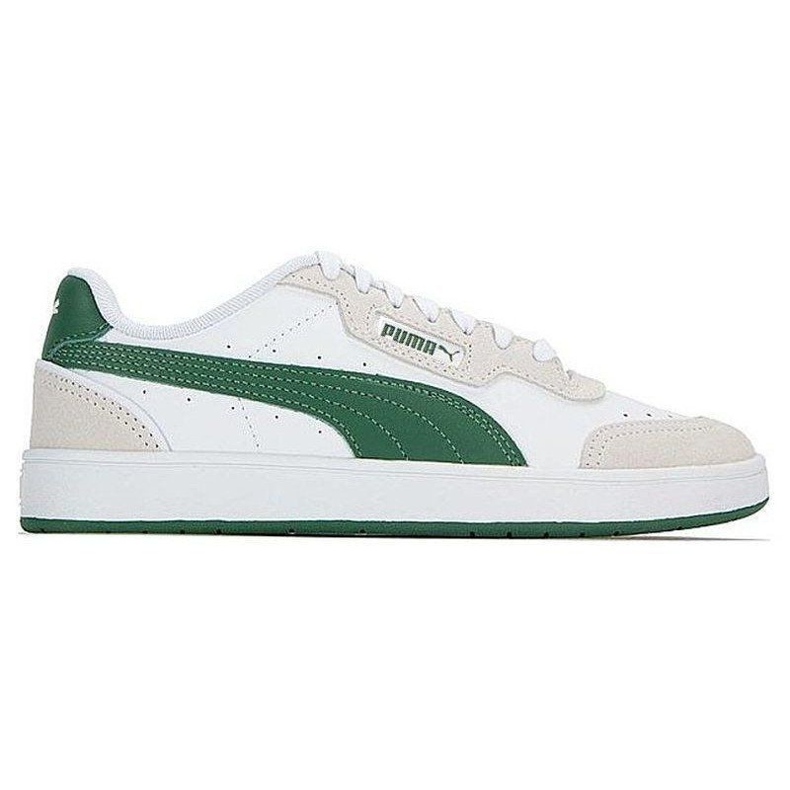 Puma Court Guard Mix M 387335 06 kengät valkoinen 1