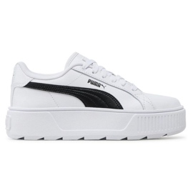 Puma Karmen LW 384615 02 kengät valkoinen 1