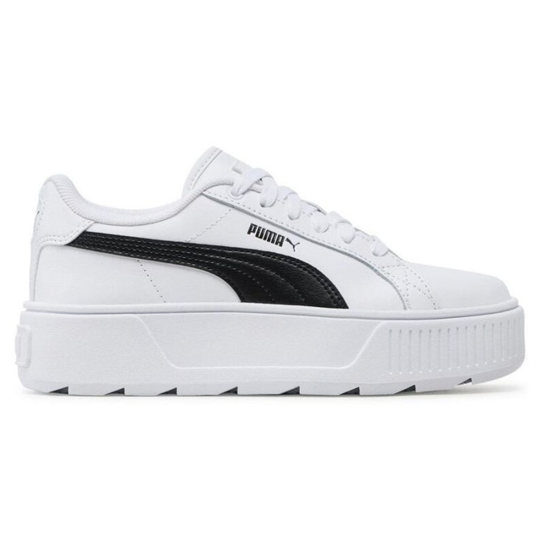 Puma Karmen LW 384615 02 kengät valkoinen 1