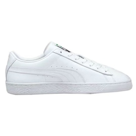 Puma Basket Classic XXI M 374923 01 kengät valkoinen 1