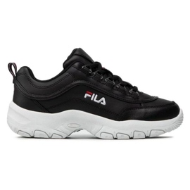 Fila kengät Strada Teens Jr FFT0009.80010 kengät musta 1