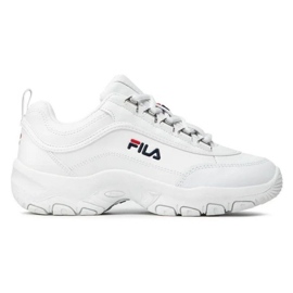 Fila Strada Teens Jr FFT0009.10004 kengät valkoinen 1