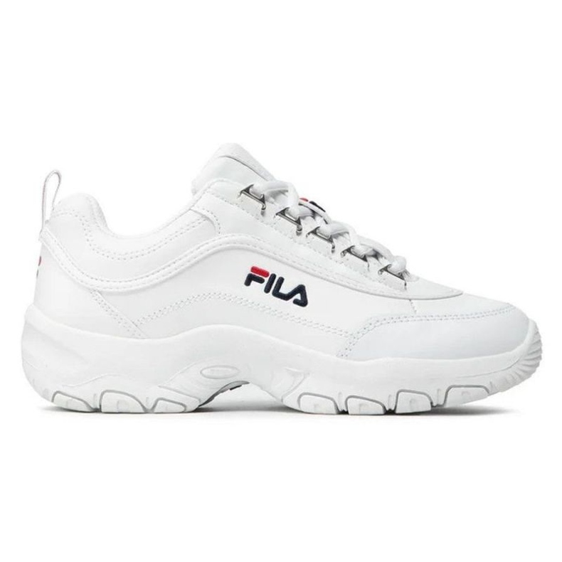 Fila Strada Teens Jr FFT0009.10004 kengät valkoinen 1