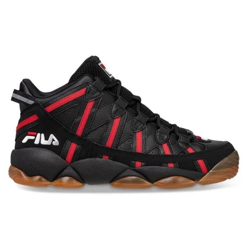 Fila Spaghetti M FFM0258.83035 kengät musta 1