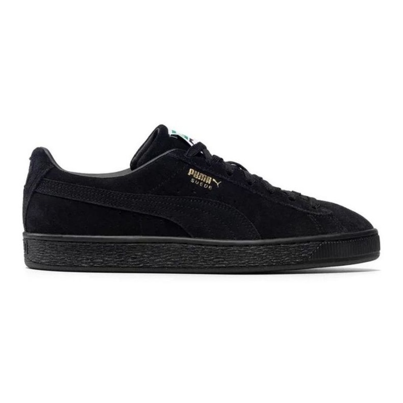Puma Suede Classic XXI M -kengät 374915 12 musta 1
