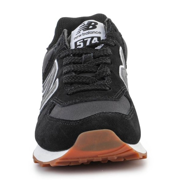 New Balance WL574XB2 naisten urheilukengät, musta 1