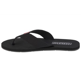 Helly Hansen Seasand Hp 2 Flip-Flops M 11954-99 varvastossut musta 1