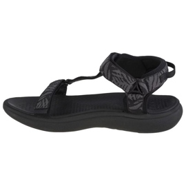 Helly Hansen Capilano M 11793-990 sandaalit musta 1
