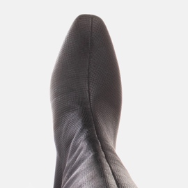 Marco Shoes Cleo Standard -saappaat musta 1