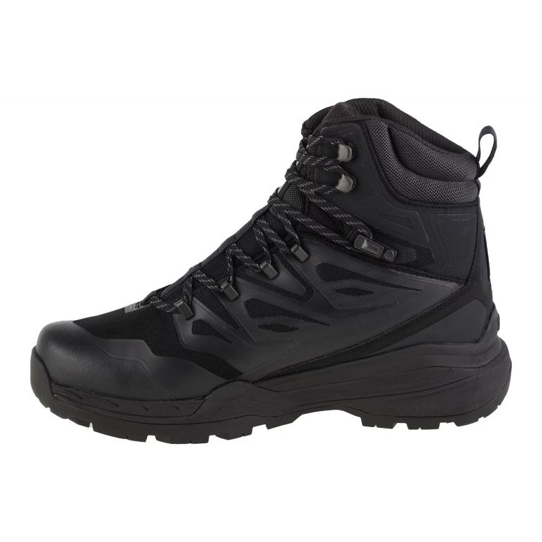 Helly Hansen Traverse vaelluskengät M 11807-990 musta 1