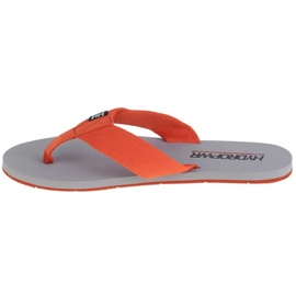 Helly Hansen Seasand Hp 2 Flip-Flops M 11954-308 varvastossut oranssi 1