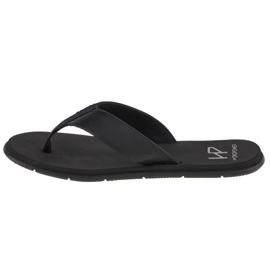 Helly Hansen Seasand Leather Sandals M 11495-990 kengät musta 1