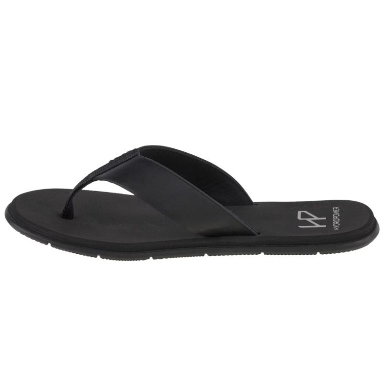 Helly Hansen Seasand Leather Sandals M 11495-990 kengät musta 1