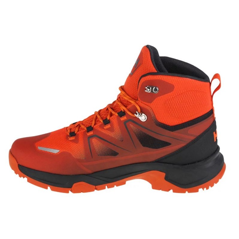Helly Hansen Cascade Mid Ht M 11751-328 kengät oranssi 1