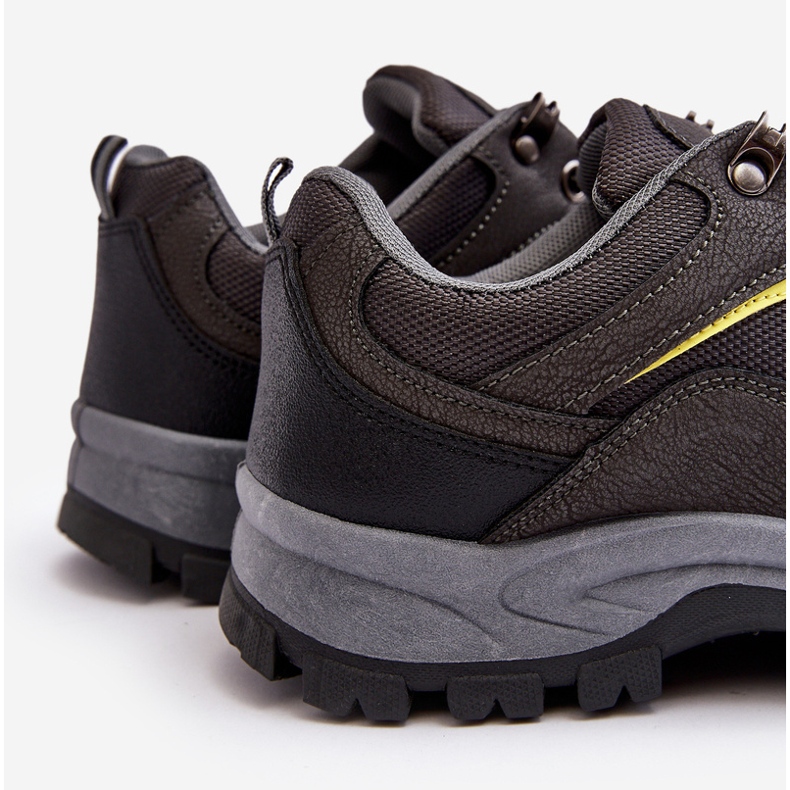 Miesten vaellusurheilukengät Harmaa Ibarina 2