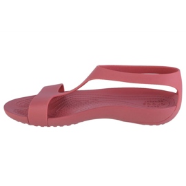 Crocs Serena Sandaalit W 205469-682 sandaalit vaaleanpunainen 2 Crocs Serena Sandaalit W 205469-682 sandaalit vaaleanpunainen 2