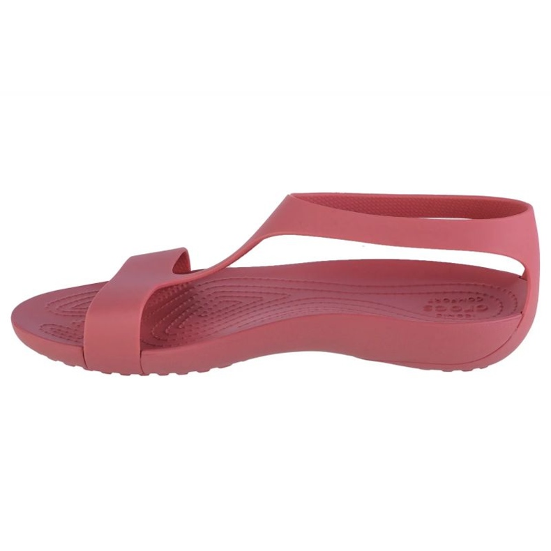 Crocs Serena Sandaalit W 205469-682 sandaalit vaaleanpunainen 2 Crocs Serena Sandaalit W 205469-682 sandaalit vaaleanpunainen 2